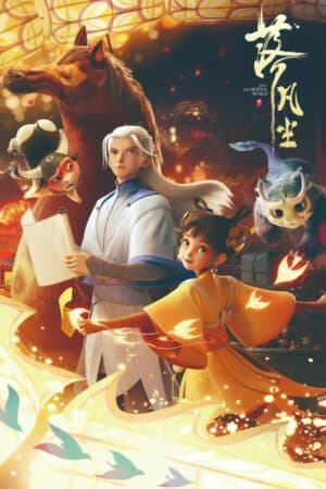 Xem Phim Lạc Phàm Trần Vietsub HD Online - Phimmoi789