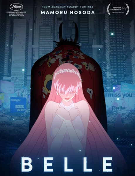 Xem Phim Belle 2021